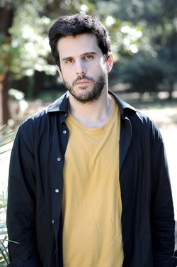 ALESSANDRO ACCARDI attore italiano. Fotografie di Giulio Azzarello &copy;2018.