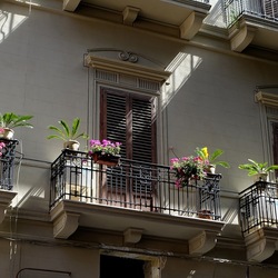 PALERMO. Fotografie di Giulio Azzarello &copy;2022.