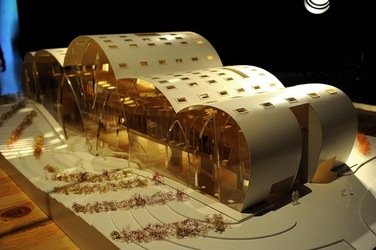 PADIGLIONE ITALIANO BIENNALE di ARCHITETTURA di VENEZIA 2018. Foto di G.Azzarello &copy;2018.