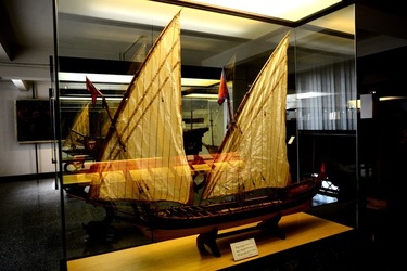 MUSEO DELLA NAVE Venezia. Fotografie di Giulio Azzarello ©2020. MUSEO DELLA NAVE Venezia. Fotografie di Giulio Azzarello ©2020.