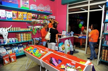 NEGOZIO di ANIMALI. Fotografie di Giulio Azzarello ©2018. NEGOZIO di ANIMALI. Fotografie di Giulio Azzarello ©2018.