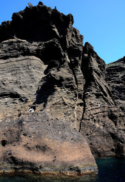 ISOLA DI LINOSA panoramiche e particolari. Fotografie di Giulio Azzarello &copy;2014.