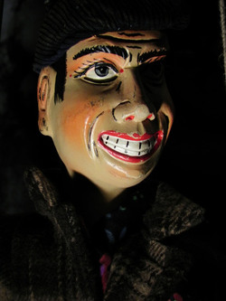 IL TEATRO DELLE BEFFE di Ludovico Caldarera con il MOPS. Fotografie di Giulio Azzarello &copy;2014.