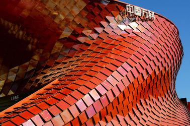 D.LIBESKIND pad. expo 2015. Fotografie di Giulio Azzarello ©2015 2016. D.LIBESKIND pad. expo 2015. Fotografie di Giulio Azzarello ©2015 2016.