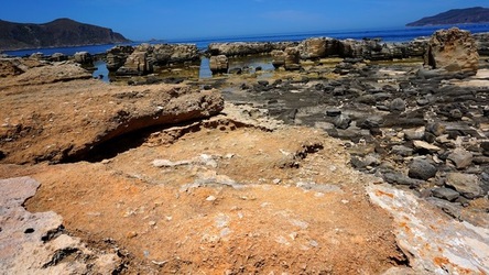 FAVIGNANA. Fotografie di Giulio Azzarello &copy;2022.