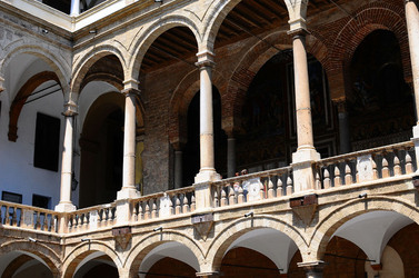 PALERMO il suo centro storico le periferie i monumenti. Fotografie di Giulio Azzarello ©2014.