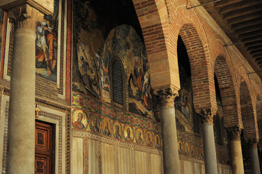PALERMO il suo centro storico le periferie i monumenti. Fotografie di Giulio Azzarello ©2014.
