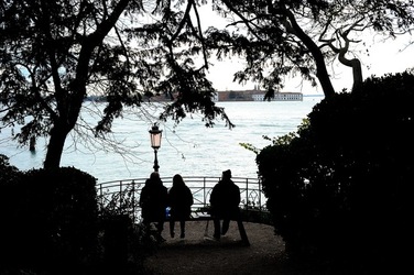 BIENNALE di VENEZIA 2017 la citt&agrave; particolari. Fotografie di Giulio Azzarello &copy;2018.