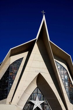 MUSEO della Memoria DEL BELICE a S.Margherita del Belice. Fotografie di Giulio Azzarello &copy;2014.