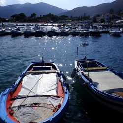 MONDELLO. Fotografie di Giulio Azzarello ©2022.
