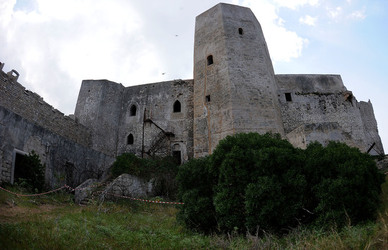 LA COLOMBAIA di Trapani riapertura curata dal FAI. Fotografie di Giulio Azzarello &copy;2014.