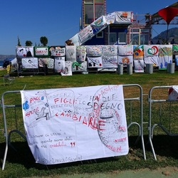 GIORNATA DELLA MEMORIA. Fotografie di Giulio Azzarello &copy;2022.