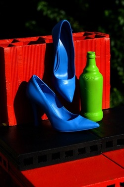 STILL LIFE ASSURDI fotografie di Giulio Azzarello &copy;2020.