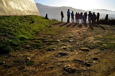 FIUMARA D ARTE fotografie di Giulio Azzarello &copy;2019.