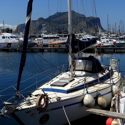 PALERMO. Fotografie di Giulio Azzarello &copy;2023.
