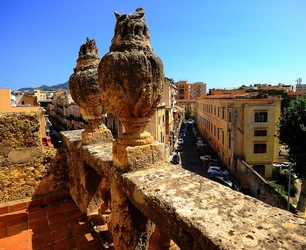 IL CASTELLO della ZISA di PALERMO. Fotografie di Giulio Azzarello ©2018. IL CASTELLO della ZISA di PALERMO. Fotografie di Giulio Azzarello ©2018.