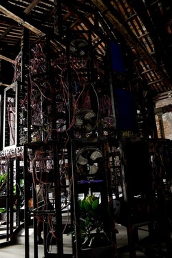 VENEZIA Biennale di Architettura Contemporanea Arsenale. Fotografie di Giulio Azzarello ©2022. VENEZIA Biennale di Architettura Contemporanea Arsenale. Fotografie di Giulio Azzarello ©2022.