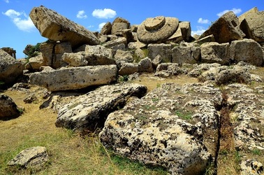 SELINUNTE sito archeologico. Fotografie di Giulio Azzarello ©2018. SELINUNTE sito archeologico. Fotografie di Giulio Azzarello ©2018.