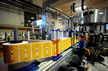 ACCIAI per il vino. Fotografie di Giulio Azzarello ©2016.