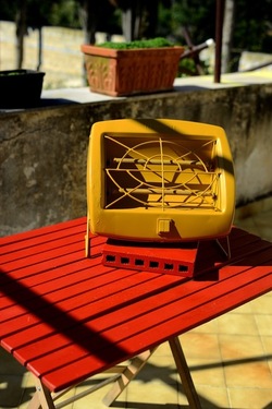 NATURE MORTE DIPINTE fotografie di Giulio Azzarello &copy;2022.