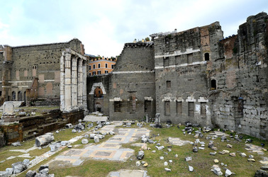 FORI IMPERIALI a Roma. Fotografie di Giulio Azzarello ©2015 2016.