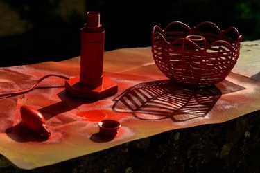 STILL LIFE ASSURDI fotografie di Giulio Azzarello &copy;2020.