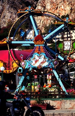 PALERMO fotografie di Giulio Azzarello ©2020.