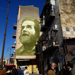 SCALDATI. Fotografie di Giulio Azzarello &copy;2024.