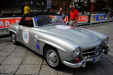 TARGA FLORIO CLASSICA fotografie di Giulio Azzarello ©2019.