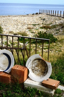 FIUMARA D ARTE Tusa. Fotografie di Giulio Azzarello &copy;2022.