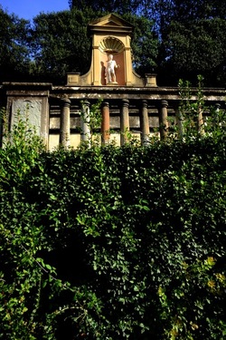 FIRENZE PALAZZO PITTI e GIARDINO DI BOBOLI. Fotografie di Giulio Azzarello &copy;2022.