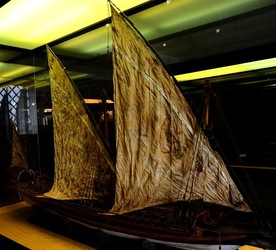 MUSEO DELLA NAVE Venezia. Fotografie di Giulio Azzarello ©2020. MUSEO DELLA NAVE Venezia. Fotografie di Giulio Azzarello ©2020.