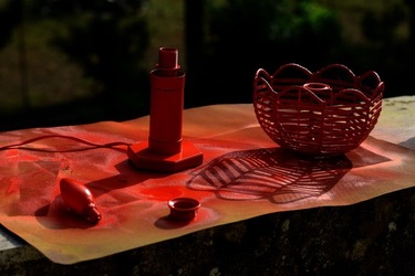 STILL LIFE ASSURDI fotografie di Giulio Azzarello &copy;2020.