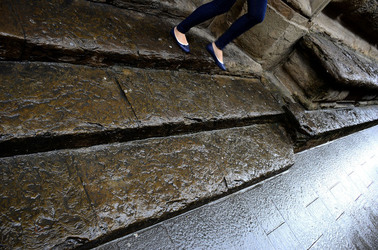 FIRENZE centro storico. Fotografie di Giulio Azzarello &copy;2016.