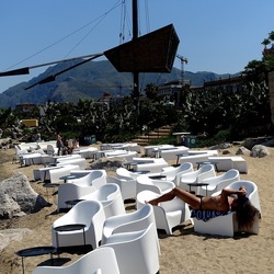 PALERMO. Fotografie di Giulio Azzarello &copy;2023.