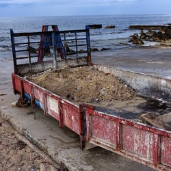 MONDELLO. Fotografie di Giulio Azzarello &copy;2022.