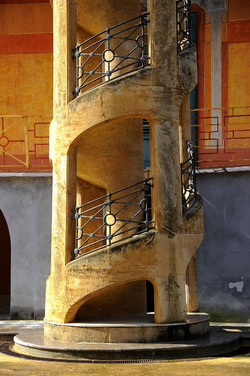 CASINA CINESE a Palermo. Fotografie di Giulio Azzarello &copy;2014.