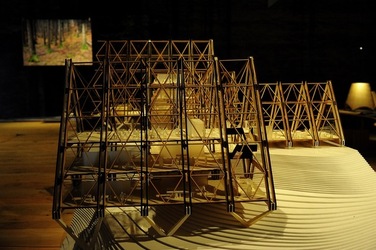 PADIGLIONE ITALIANO BIENNALE di ARCHITETTURA di VENEZIA. Foto di G.Azzarello ©2018. PADIGLIONE ITALIANO BIENNALE di ARCHITETTURA di VENEZIA. Foto di G.Azzarello ©2018.