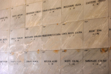 IL SACRARIO DI MARZABOTTO panoramiche e particolari. Fotografie di Giulio Azzarello &copy;2014.