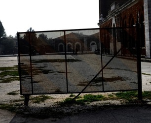 BIENNALE DI VENEZIA Arti Contemporanee Arsenale. Fotografie di Giulio Azzarello &copy;2020.