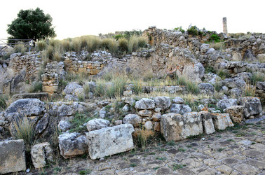 SOLUNTO in Sicilia. Fotografie di Giulio Azzarello ©2016. SOLUNTO in Sicilia. Fotografie di Giulio Azzarello ©2016.