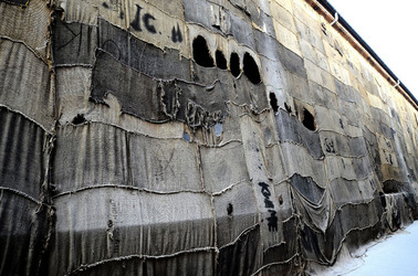 BIENNALE di VENEZIA Arsenale. Fotografie di Giulio Azzarello &copy;2015 2016.