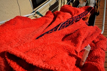 ROSSO fotografie di Giulio Azzarello &copy;2019.