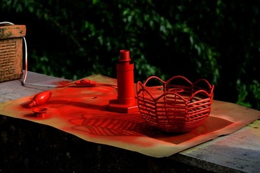 STILL LIFE ASSURDI fotografie di Giulio Azzarello &copy;2020.