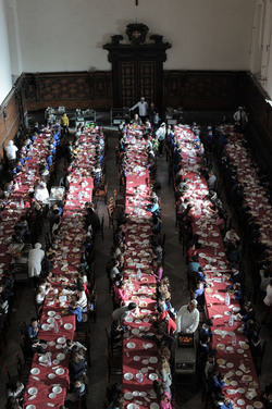 CONVITTO FALCONE di P.Scimeca per Giovanni Falcone nel suo 20simo. Foto di scena e set di Giulio Azzarello &copy;2014.