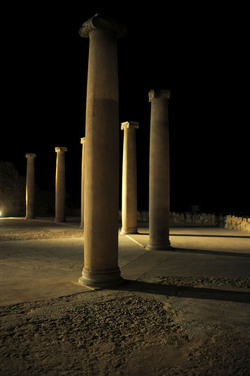 I MOSAICI della VILLA ROMANA DEL CASALE Piazza Armerina in Sicilia. Fotografie di Giulio Azzarello &copy;2014.