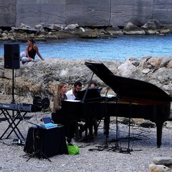 PIANOFORTE fotografie di Giulio Azzarello &copy;2020.