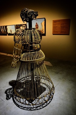 PADIGLIONE INDIANO Biennale di Venezia. Fotografie di Giulio Azzarello ©2020. PADIGLIONE INDIANO Biennale di Venezia. Fotografie di Giulio Azzarello ©2020.