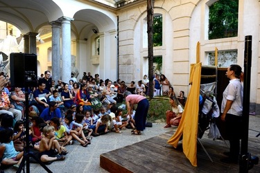 PULCINELLA Napoli. Fotografie di Giulio Azzarello ©2020. PULCINELLA Napoli. Fotografie di Giulio Azzarello ©2020.