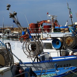 SELINUNTE. Fotografie di Giulio Azzarello &copy;2022.